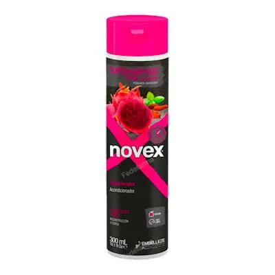 Superhairfood pitahaya y baya de goji acondicionador 300 ml, Novex