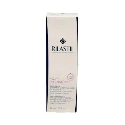 Aqua intense 72H 40 ml, Rilastil
