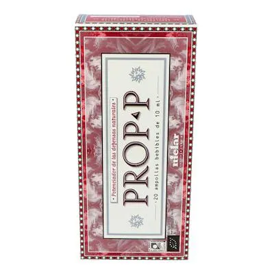Prop-p BIO 20 ampollas, Mielar