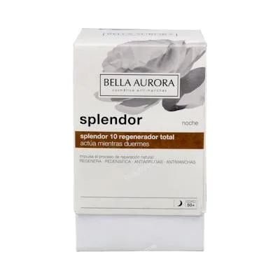 Splendor 10 noche crema 50 ml, Bella Aurora
