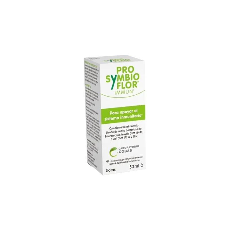 Pro symbio flor immun 50 ml, Cobas