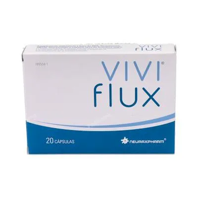 Viviflux 20 cápsulas, Viviflux
