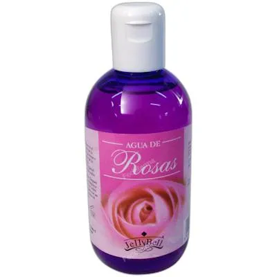 Agua de rosas 1 l, Jellybell