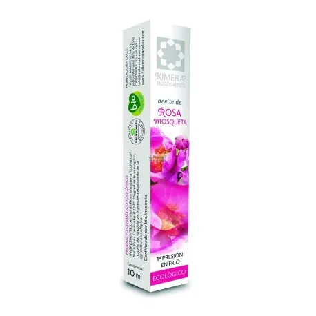 Pflanzliches Öl Hagebutte Roll-On BIO 10 ml, Kimera
