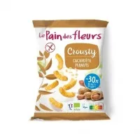 Crousty peanut crunch 75 g, Le Pain Des Fleurs