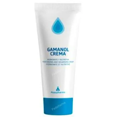 Gamanol crema 100 ml, Cpi