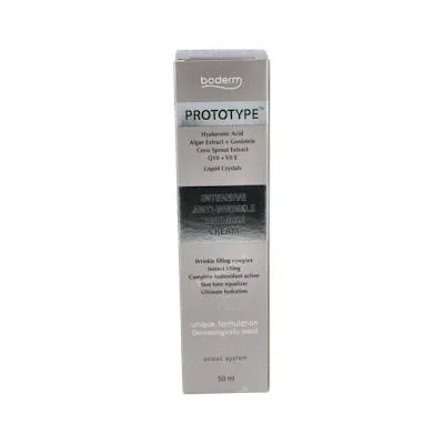 Prototype crema 50 ml, Boderm