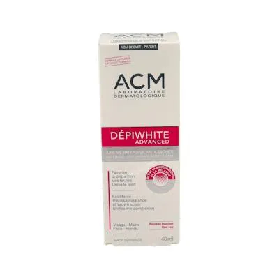 Depiwhite advanced crema despigmentante 40 ml, Acm Laboratoires