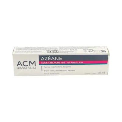 Azeane ácido azelaico 15% crema 30 ml, Acm Laboratoires