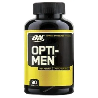 On opti-men 90 tabs, Optimum Nutrition