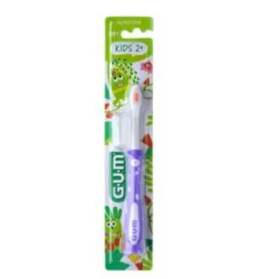 Cepillo dental 3 - 6 años kids, Gum