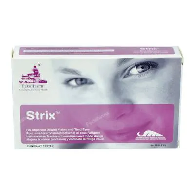 Strix 60 comprimidos, Eurohealth