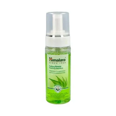 Espuma limpiadora facial neem 150 ml, Himalaya