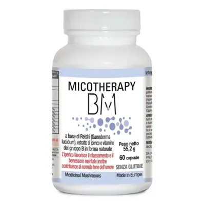 Bm Micotherapy BIO 60 cápsulas, Avd Reform