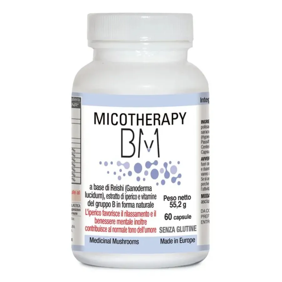 Bm Micotherapy BIO 60 cápsulas, Avd Reform