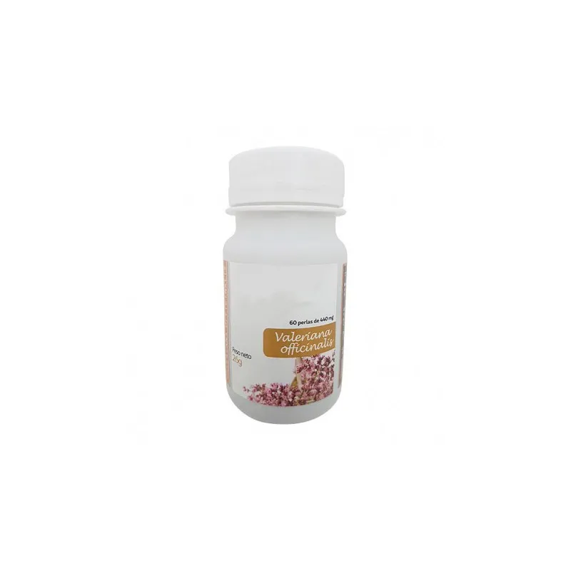 Valeriana 610 mg 60 perlas, Sotya