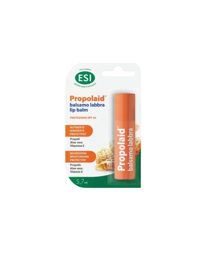 Propolaid stick labial spf 20 esi 5.7 ml, Esi-trepat Diet