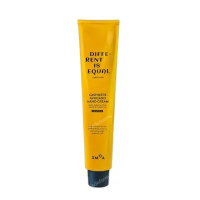 Cashmere avocado hand cream, Umoa Cosmetics