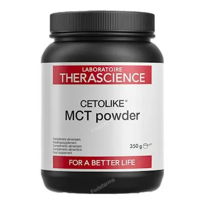 Cetolike mct powder 350 g, Therascience