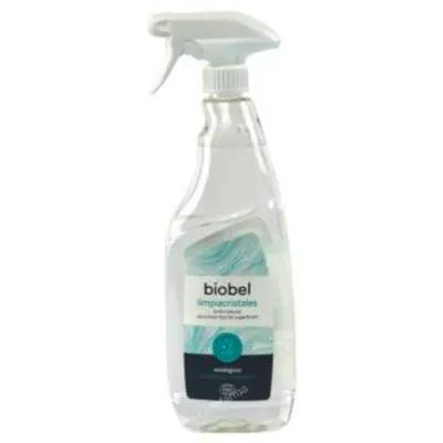 ORGANIC glass cleaner 750 ml, Biobel