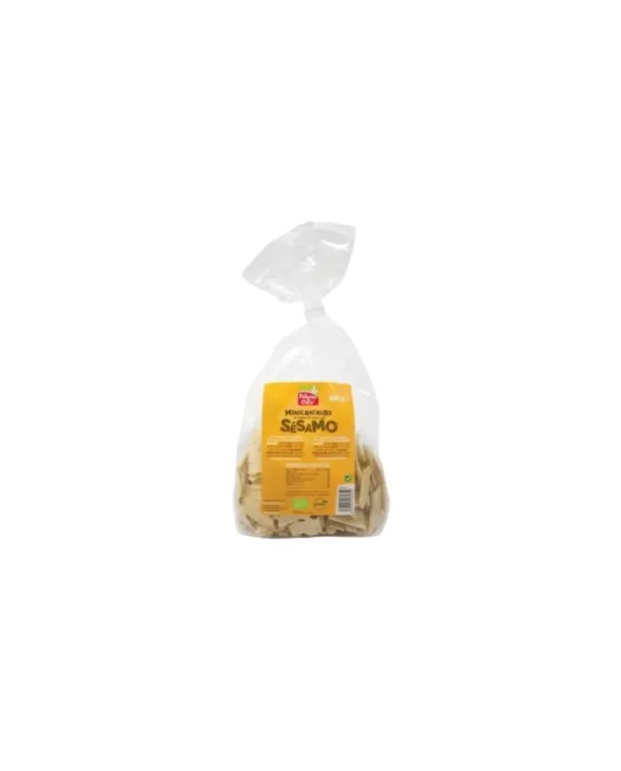 Minicrackers au sésame sul cielo BIO 250 g, Finestra