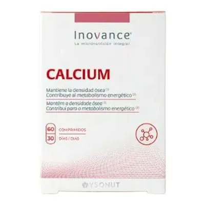 Calcium 60 comprimidos, Inovance