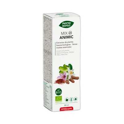 Phytobiopole mix 24 animic BIO 50 ml, Intersa