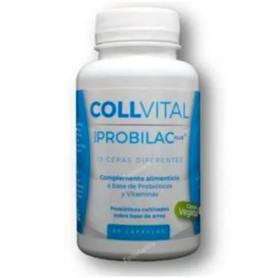 Probilac plus collvital 90 cápsulas, Triconatura