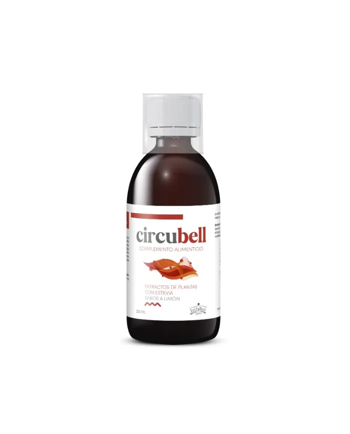 Circubell Zitronengeschmack 250 ml, Jellybell