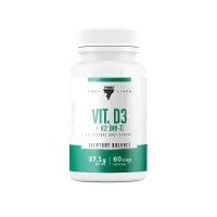 Trec vitamina D3 + K2 (MK-7) 60 capsule, Trec Nutrition