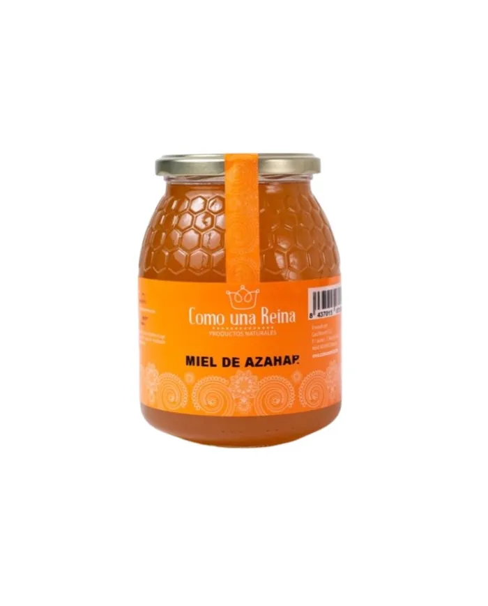 Miel azahar 1 kg, Como Una Reina