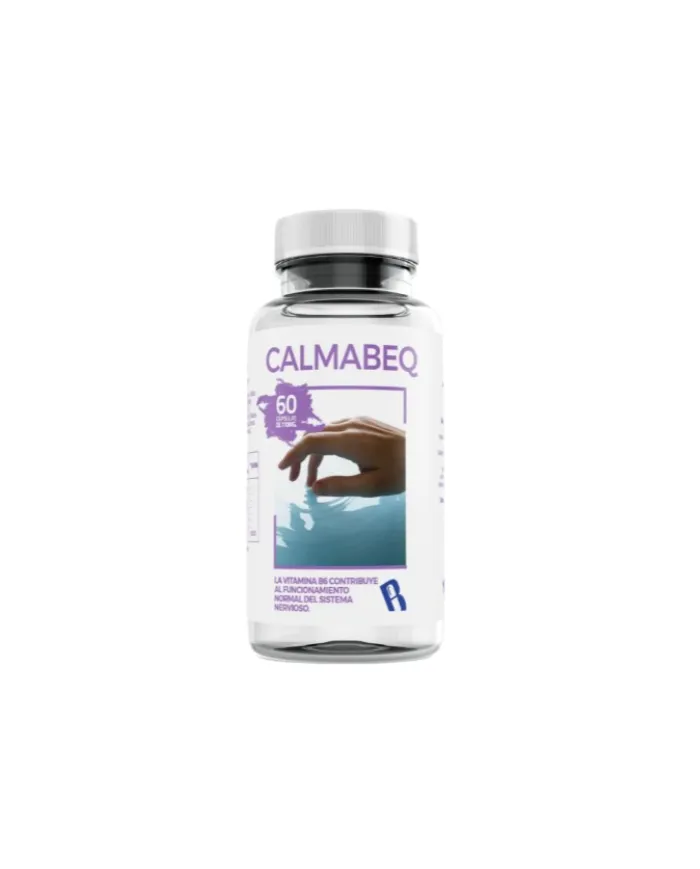 Calmabeq 60 capsules, Bequisa