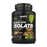 Amix black cfm isolate chocolate dubai 1 kg, Amix Black Line