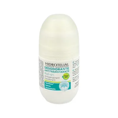 Antitranspirant-Deodorant Roll-on 75 ml, Hidrotelial
