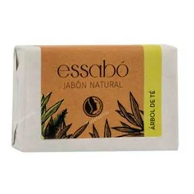 Jabón árbol de té 100 g, Essabo