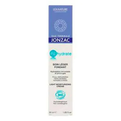 Rehydrate crema ligera hidratante BIO 50 ml, Jonzac Eco-bio