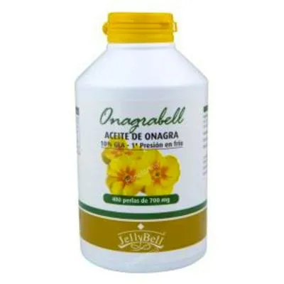 Onagrabell 400 perlas, Jellybell