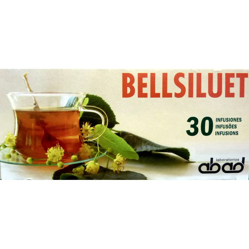 Bellsiluet 30 sachets, Abad