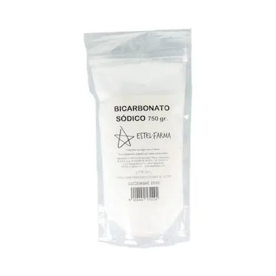 Bicarbonate de sodium sachet 750 g, Estel-farma