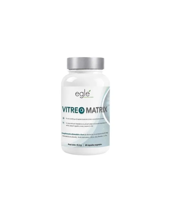 Vitreo matrix egle 60 capsules, Eglé
