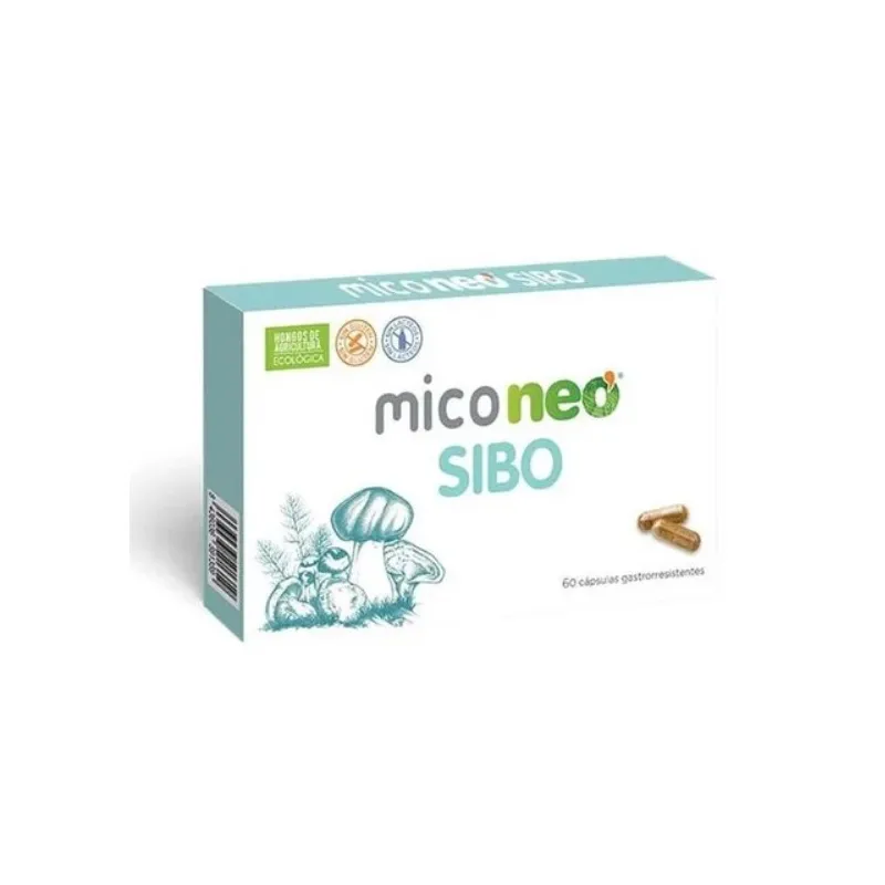 Mico sibo 60 cápsulas, Neo
