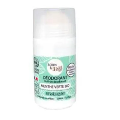 Déodorant menthe BIO 50 ml, Born To Bio
