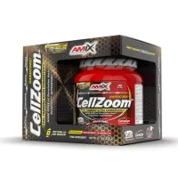 Cellzoom frambuesa azul 315 g, Amix