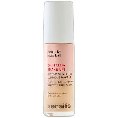 Skin glow makeup 04 30 ml, Sensilis