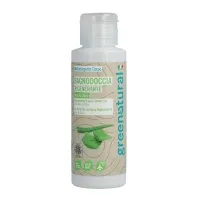 Gel de ducha regenerador aloe y oliva BIO 100 ml, Greenatural