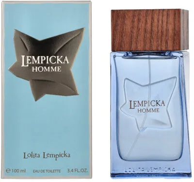 Homme Eau de Toilette Vaporisateur 100 ml, Lolita Lempicka