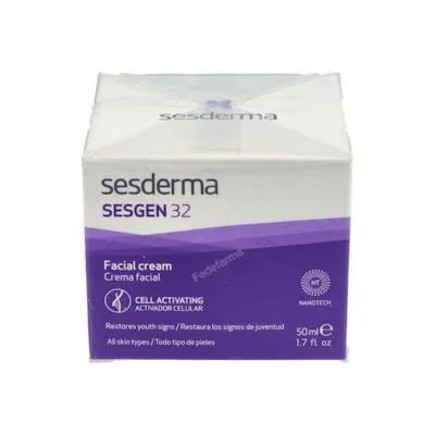 Sesgen 32 crema activadora celular 50 ml, Sesderma