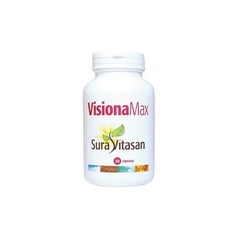 Visionamax 30 cápsulas, Sura Vitasan
