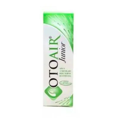 Otoair junior spray 100 ml, Shedir