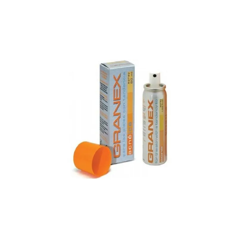 Granex spray 50 ml, Catalysis